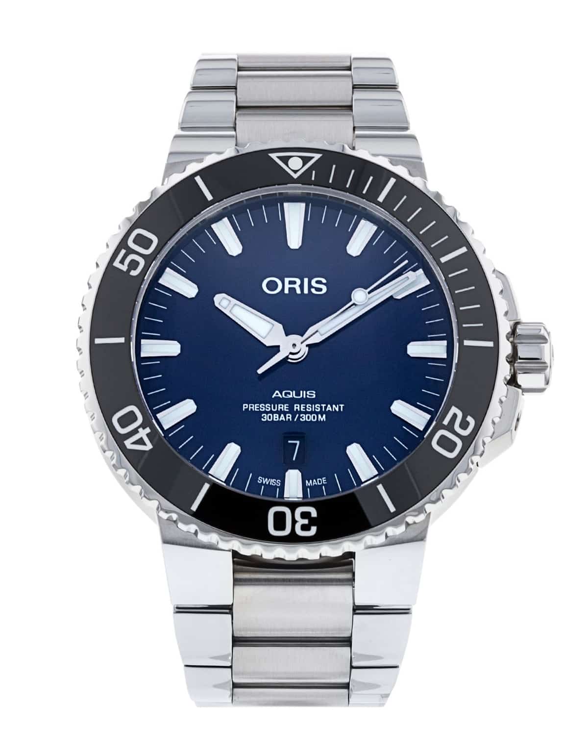 Oris Aquis 733 7730 41 35 MB